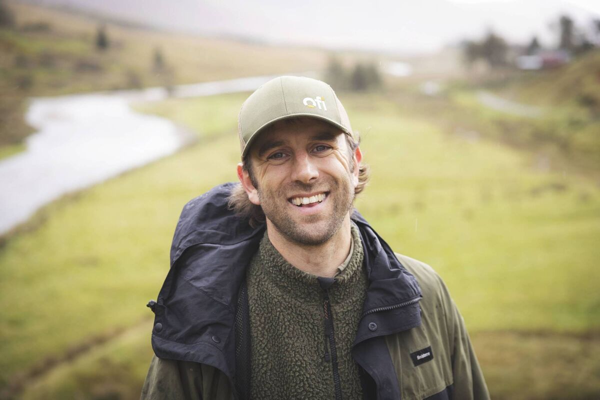 Ray Ó Foghlú from Hometree.