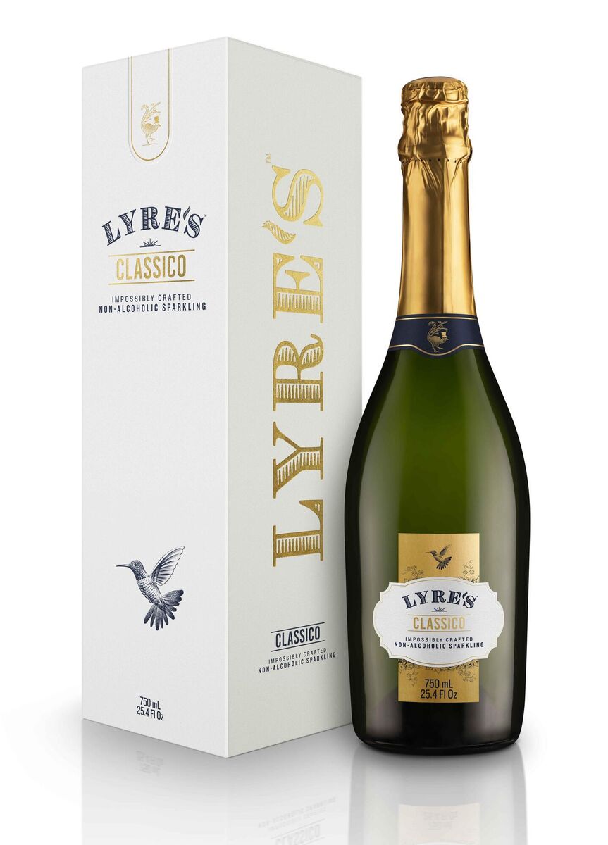 Lyres Classico Fizz, €14, Brown Thomas