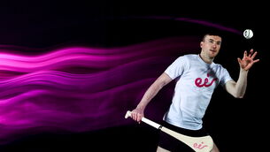 <p>PURPLE REIGN: All-Ireland winning captain, Declan Hannon of Limerick. Picture: David Fitzgerald/Sportsfile</p>