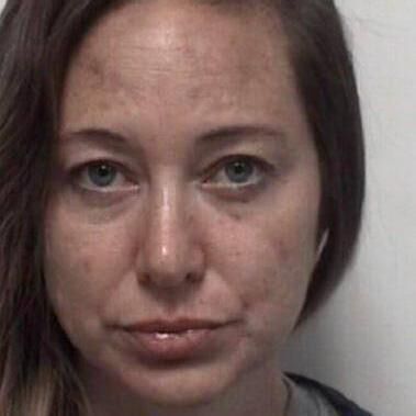 Molly Martens (pictured) is accused of hitting Jason Corbett with a paving brick. File picture