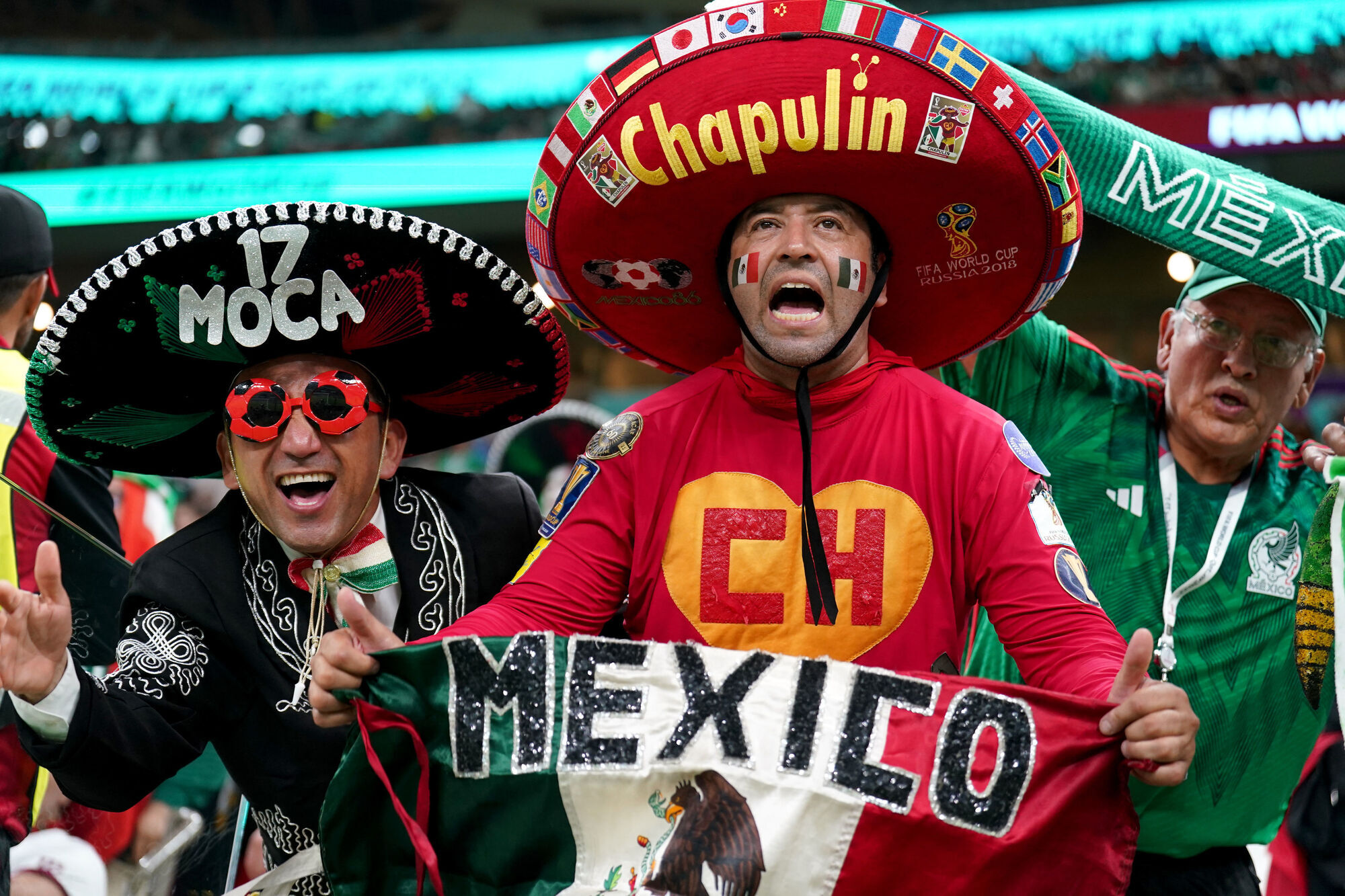 John Riordan Rally John Riordan: Mexican waive? Co-hosts will be there but 48-team World ...