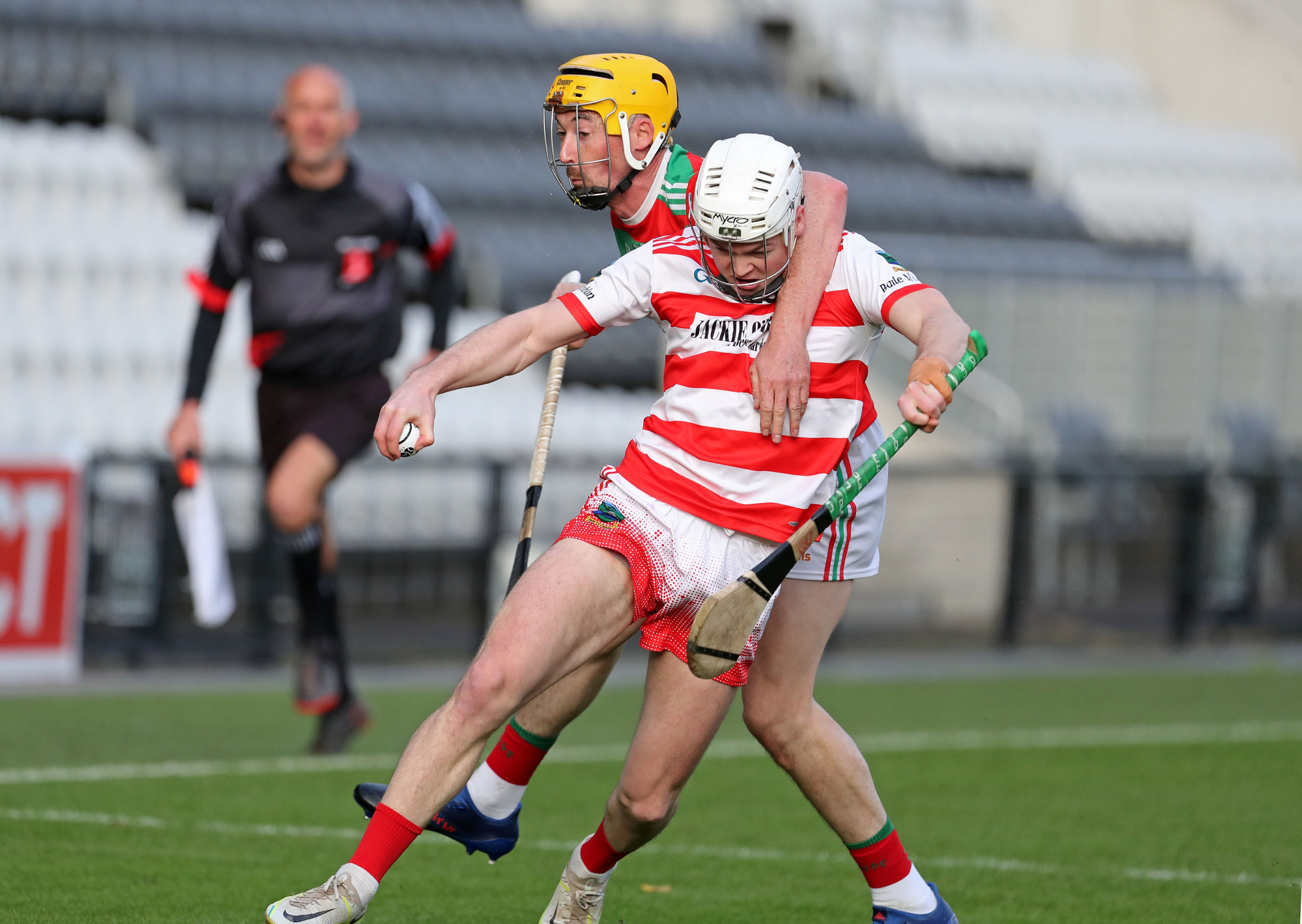 O’Mahony relishing dual role as Ballygiblin seek Munster double