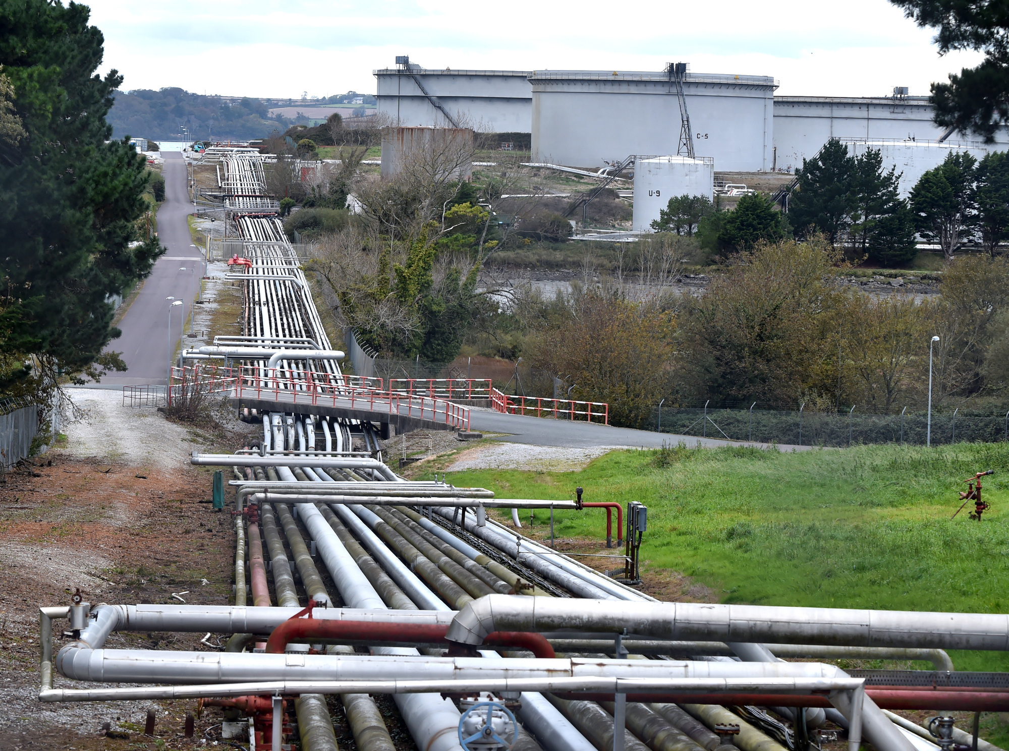 Whitegate oil refinery revenues surge on the back of soaring oil prices