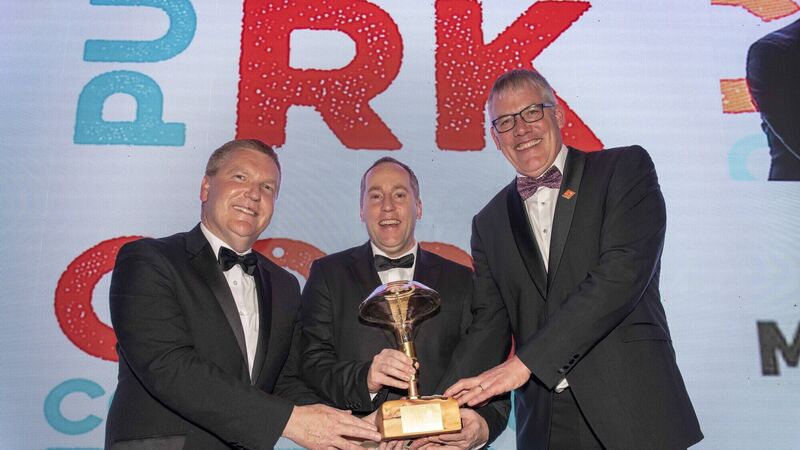 Events and conferences brought €14m in business tourism to Cork