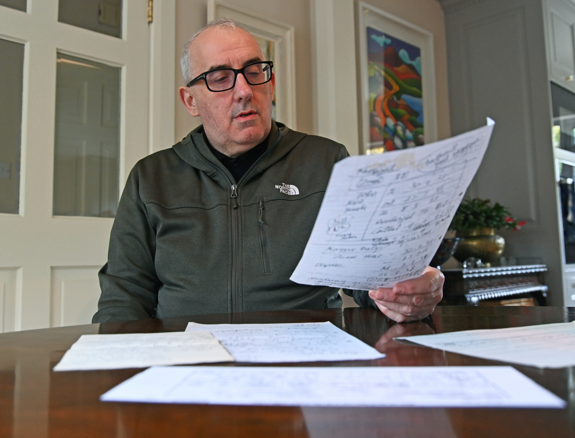 The State destroyed a woman’s family; her son pieced it back together again
