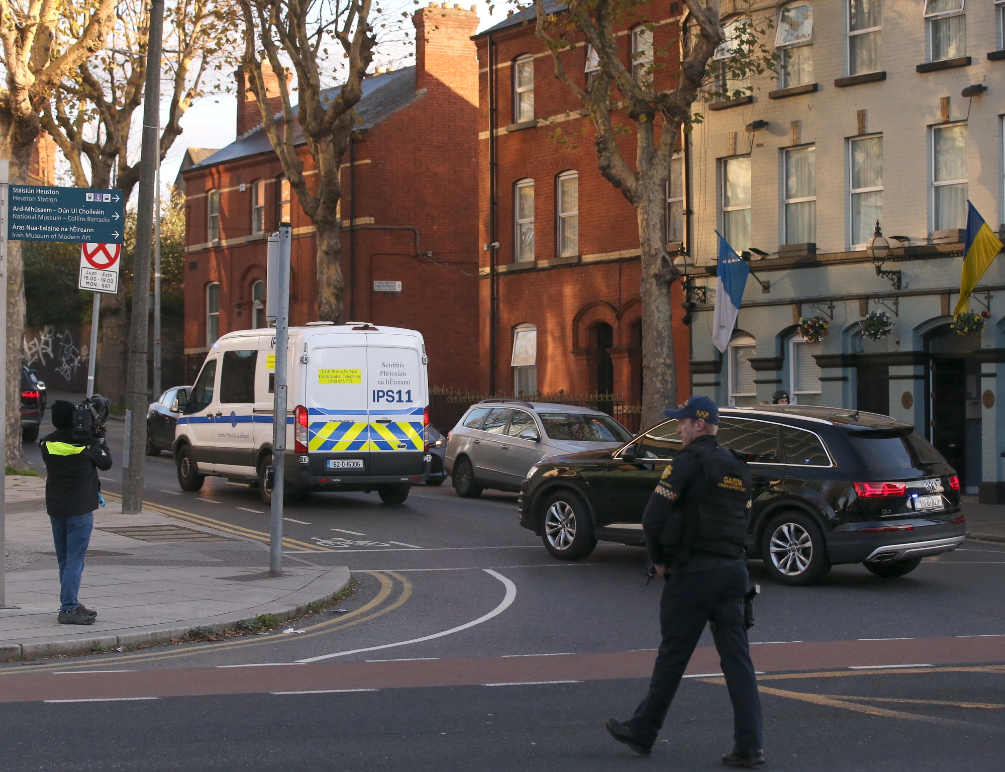 Hutch fails in bid to have taped conversations with Jonathan Dowdall in North ruled inadmissible