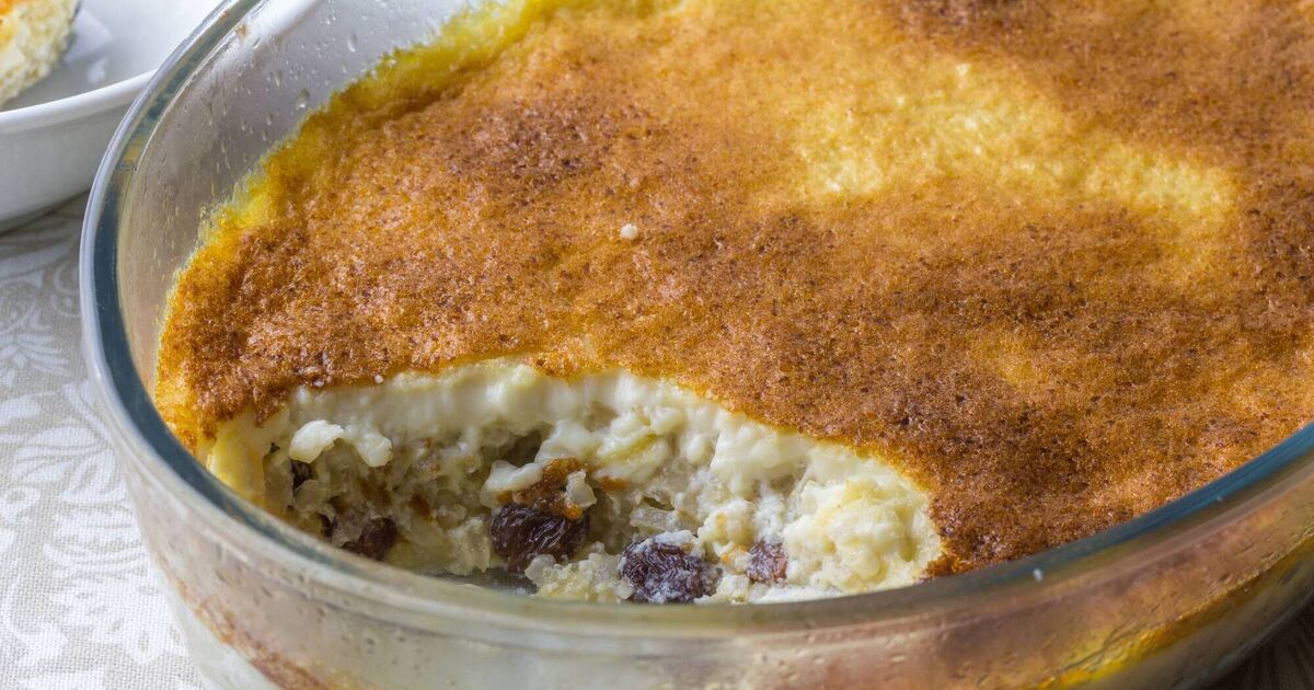 Simon Rice Pudding Recipe My Mum’s delicious rice pudding