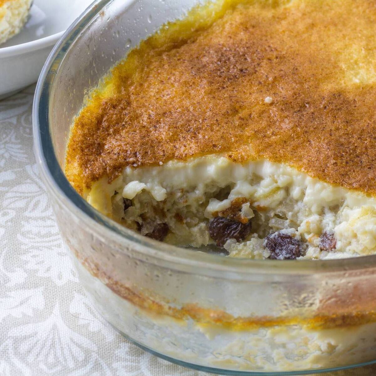 Darina Allen: This is my recipe for the best rice pudding, just - Main Image