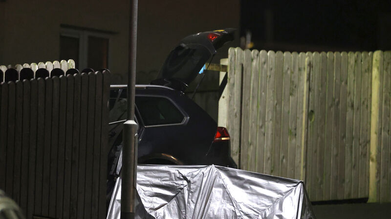 Man 'executed' in Newry may have been shot as part of 'cross-border drugs feud'