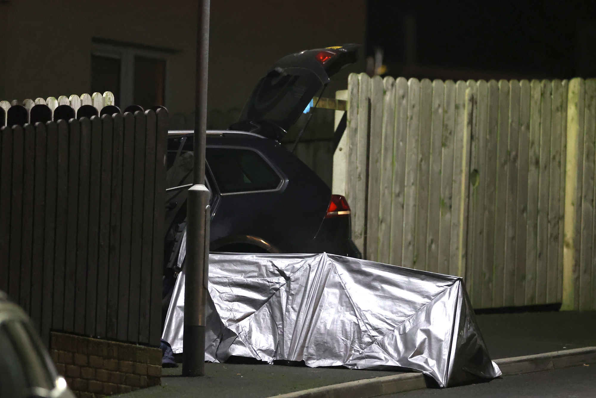 Man 'executed' in Newry may have been shot as part of 'cross-border drugs feud'
