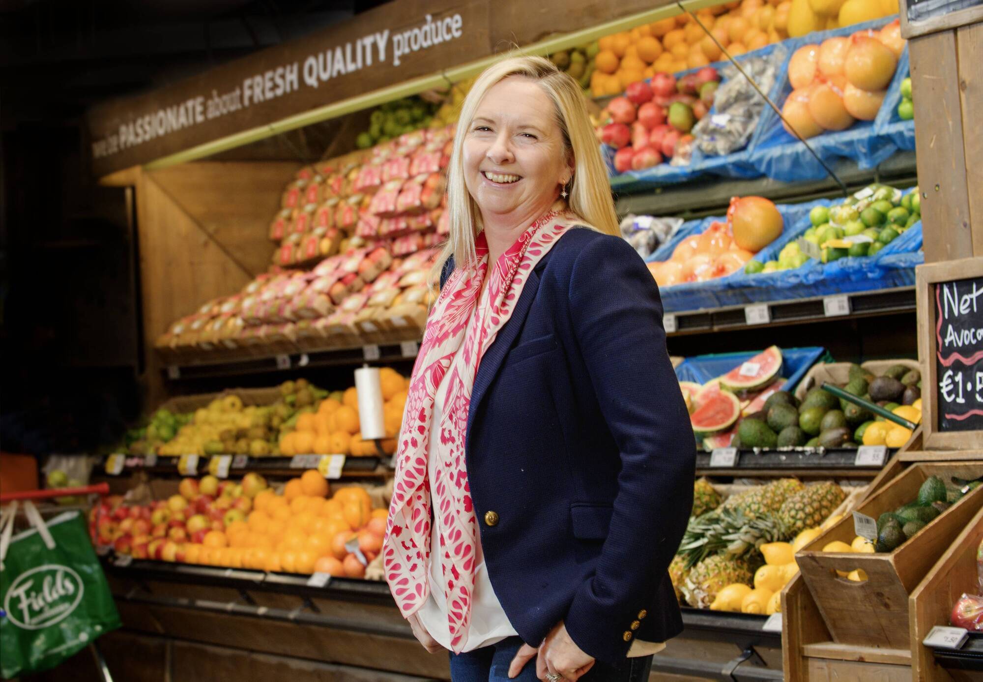 It takes a team of over 200 employees to help make Christmas happen in Skibbereen