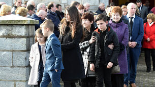 ‘Liam, rest in peace. You’ll never walk alone’