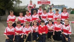 GAA clubs do not need a PowerPoint presentation to create a culture