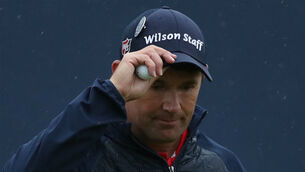 Pádraig Harrington happy with US PGA date changes