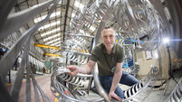 Feathers to ferns as Cork sculpture is off to Australia