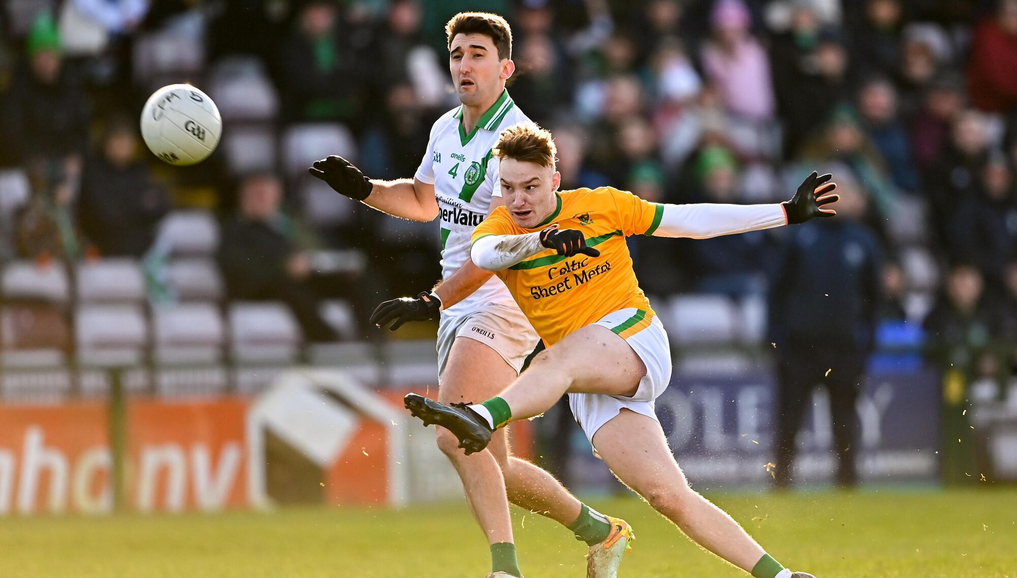 Cooke shines as powerful Moycullen claim first Connacht crown