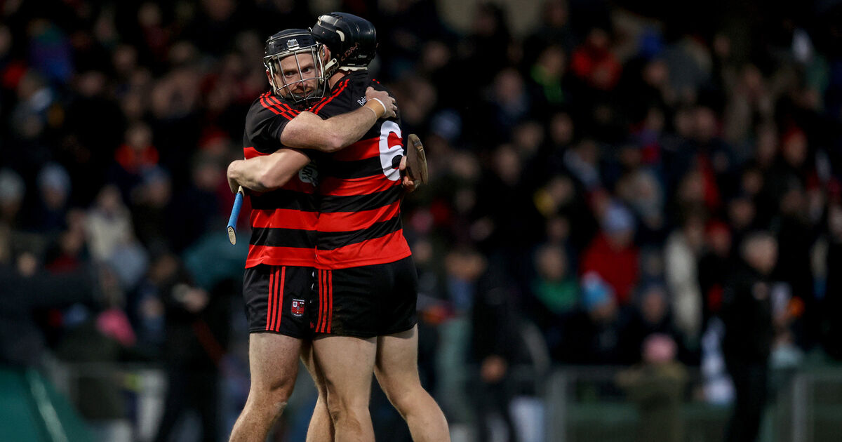 Anthony Daly Ballygunner's system was rocked but they trust it completely
