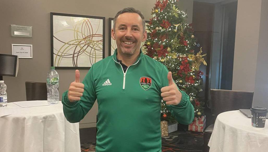 New Cork City owner Usher reveals shock at 86% backing from FORAS members