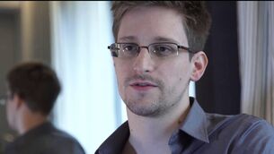 <p>Edward Snowden has sworn his oath of allegiance to Russia, which has given him shelter for nearly a decade. File picture: The Guardian/Glenn Greenwald/Laura Poitras/AP</p>