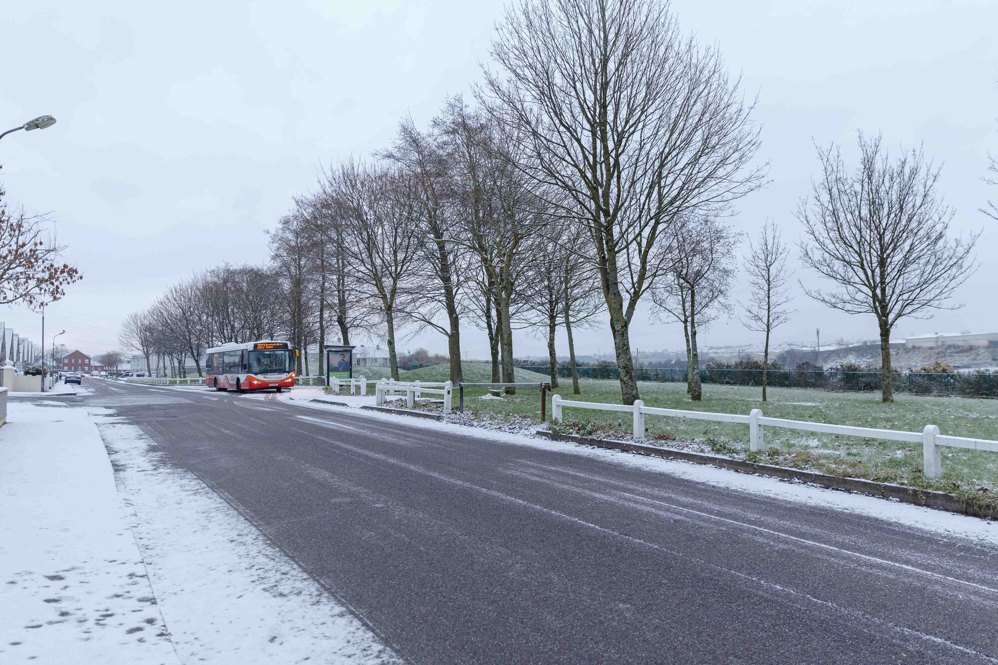 Head of forecasting at Met Éireann, Evelyn Cusack, has warned the public to prepare for harsh conditions as temperatures drop to -6C during the week.