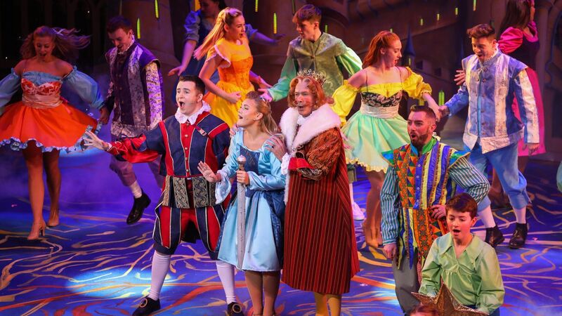 Sleeping Beauty, Cork Opera House, review The great dame reigns supreme