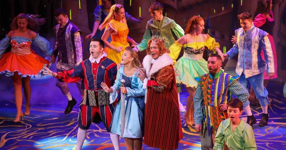 Sleeping Beauty, Cork Opera House, review The great dame reigns