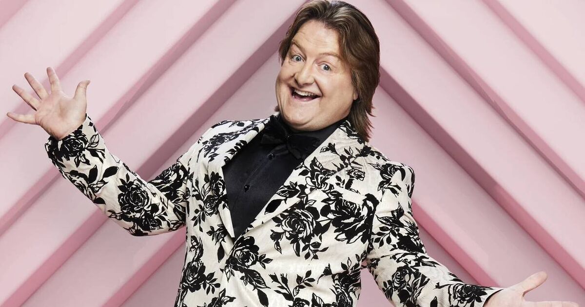 Former Rugby Player Shane Byrne Latest Celebrity Confirmed For Dancing