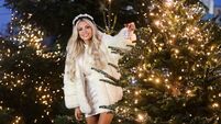 'Something we looked forward to for so long:' Rosanna Davison on Christmas with three kids