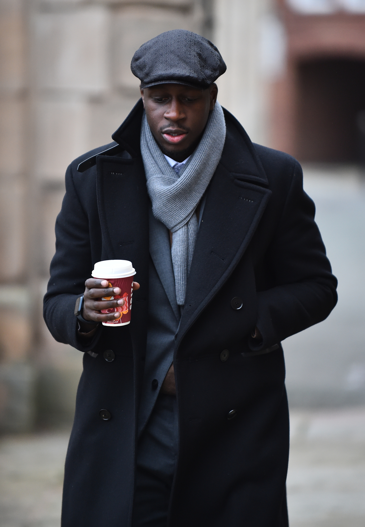 Jury in trial of Manchester City player Benjamin Mendy retires