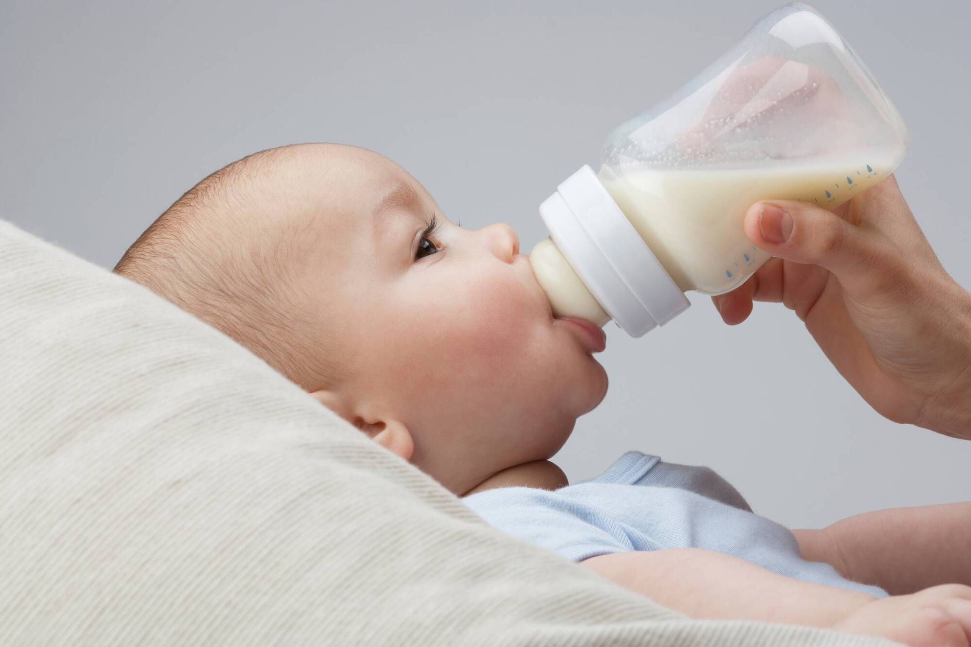Dr Phil Kieran: My three-month-old baby is puking up a lot 