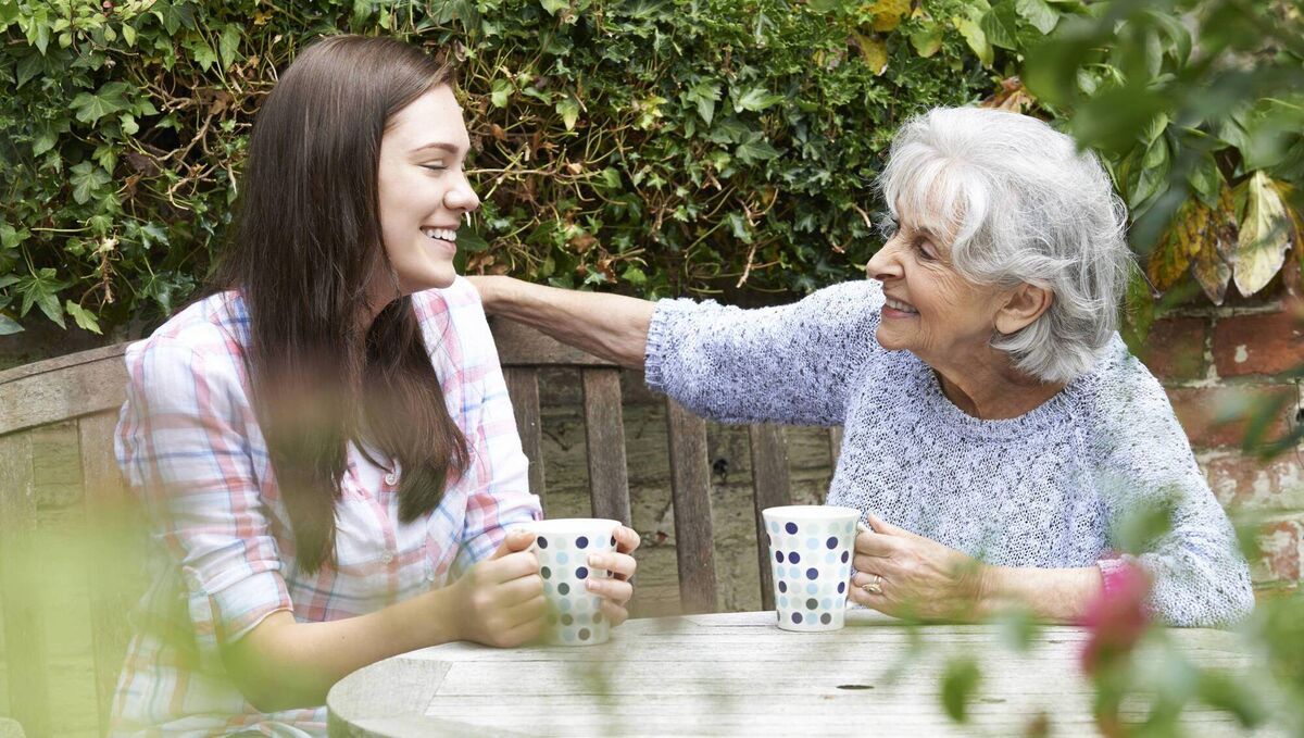 Le Chéile is ultimately a place full of joy and compassion, where "somebody hands you a cup of tea with a smile and a good heart and you can sit at the table and talk and laugh."