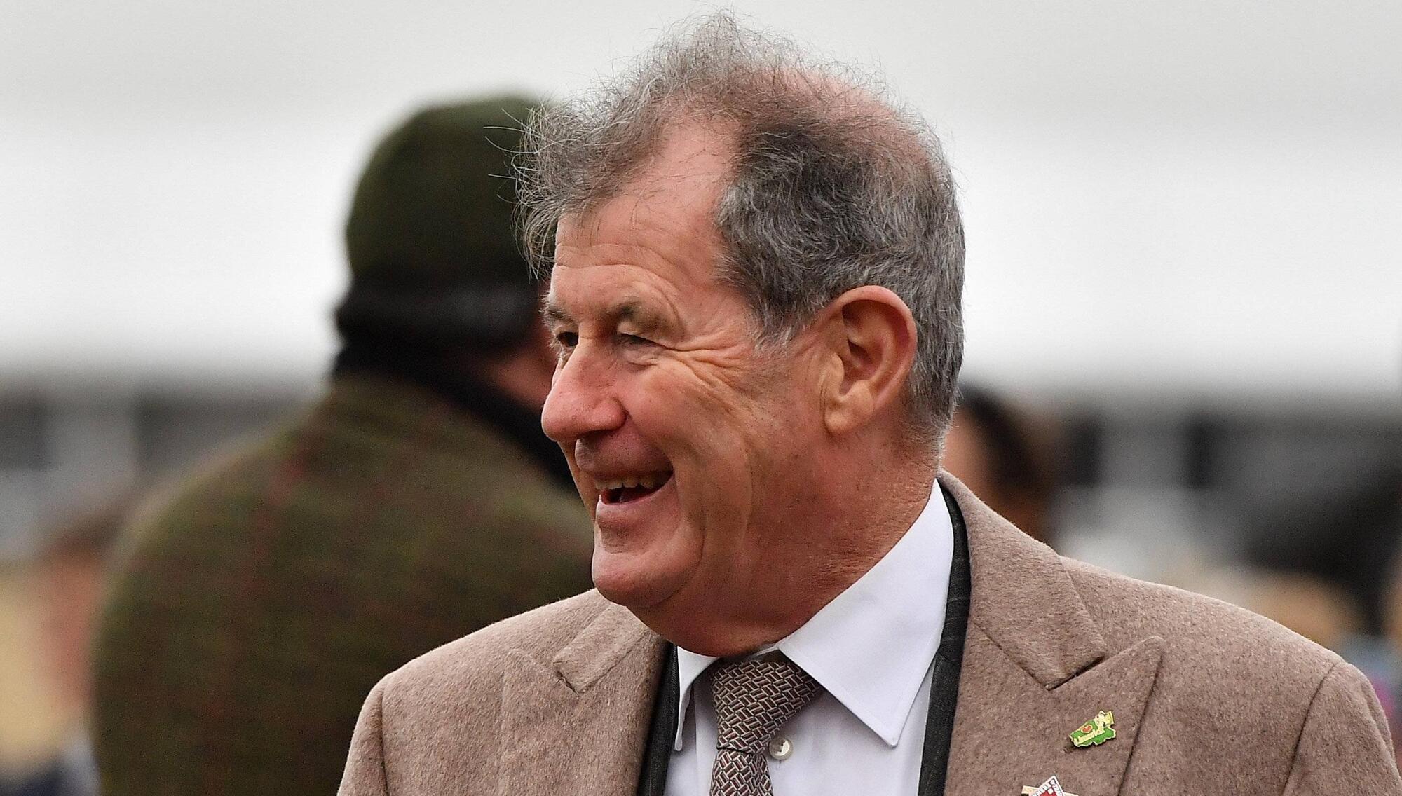 JP McManus and Kevin Manning honoured at HRI awards