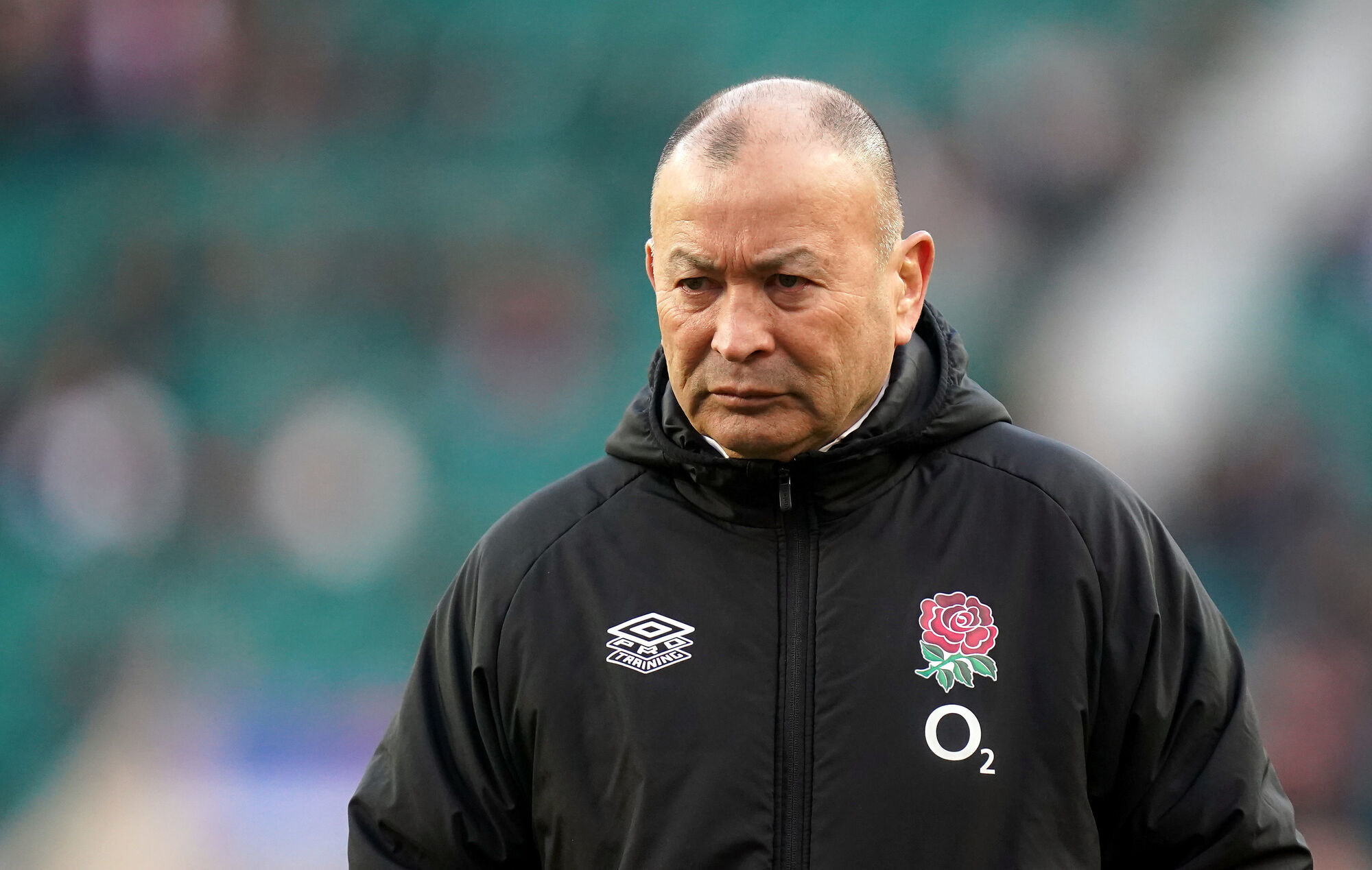 Eddie Jones sacked as England head coach after dismal autumn campaign