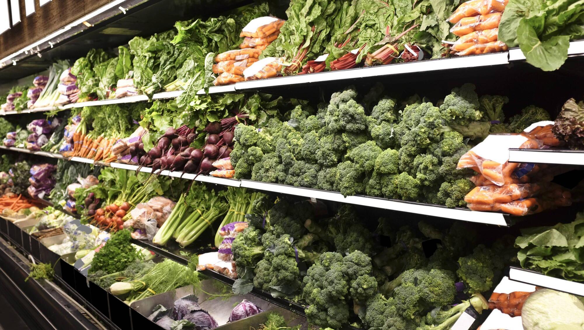 UK grocery inflation eases but 'still has a long way to come down'