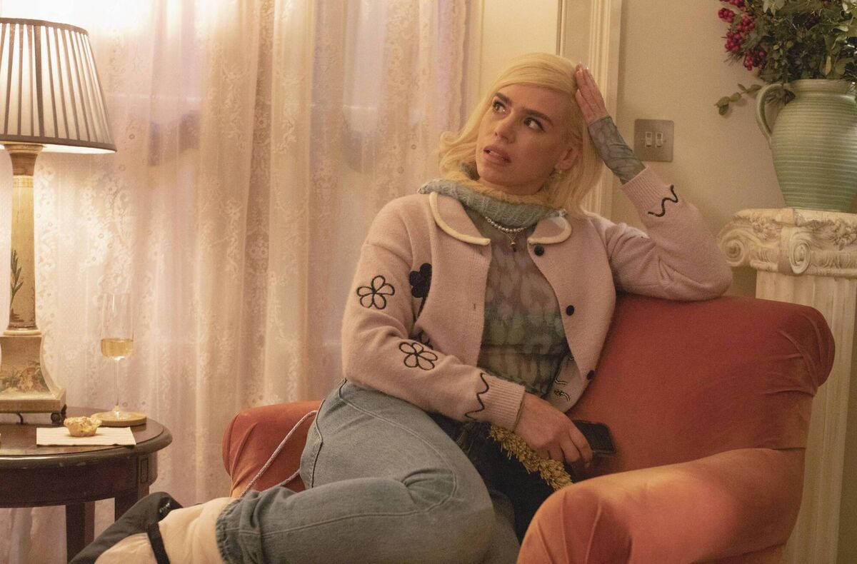  Billie Piper in I Hate Suzie Too