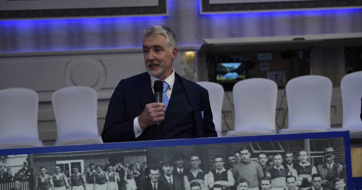 Cobh Ramblers open to investment, says chairman Bill O'Leary