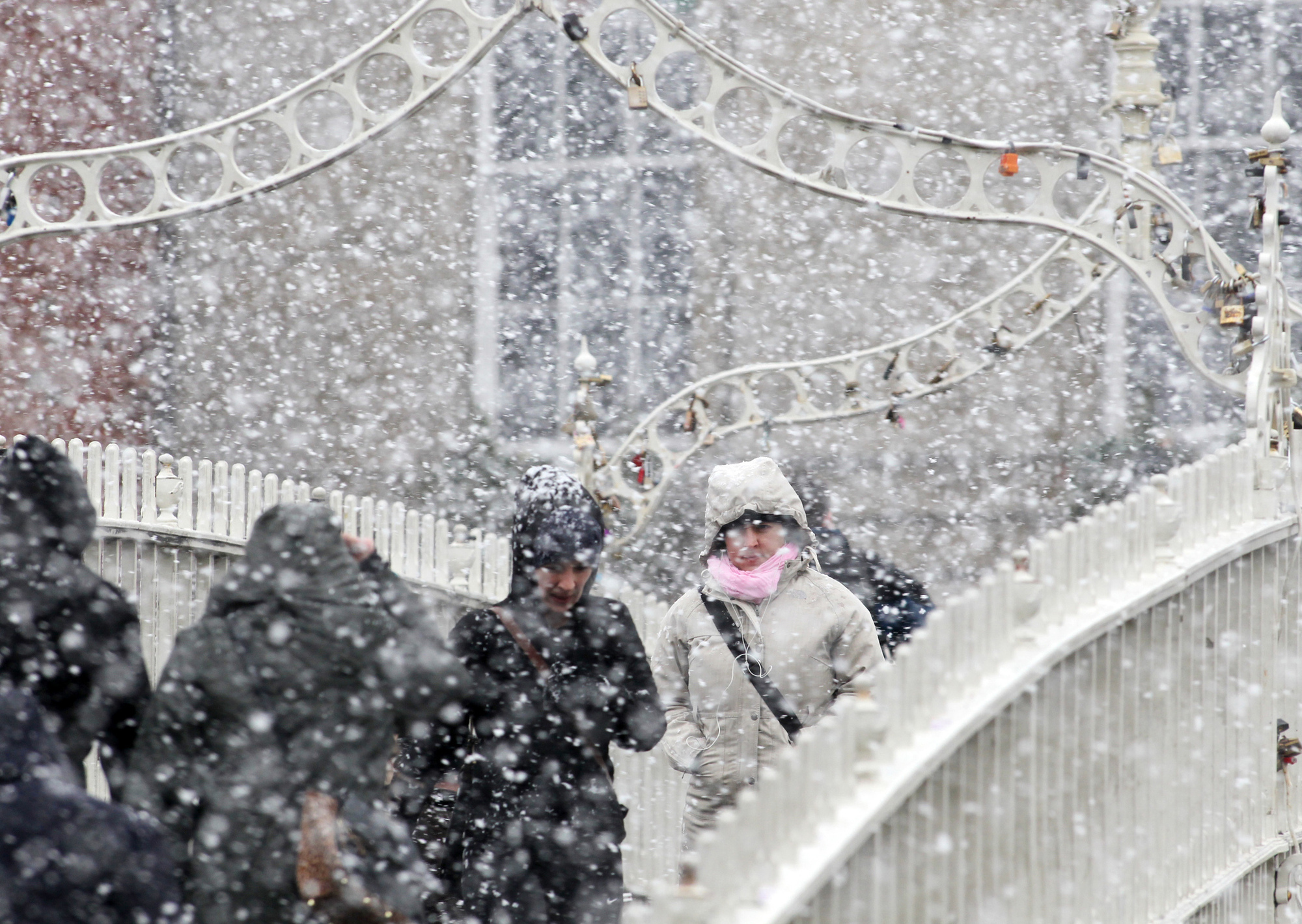 Temperatures plunge below zero in Cork overnight as cold snap hits