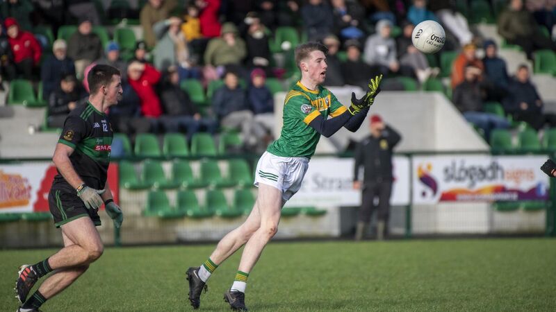 The Sem march on to Corn quarters after facile win over Coláiste Choilm