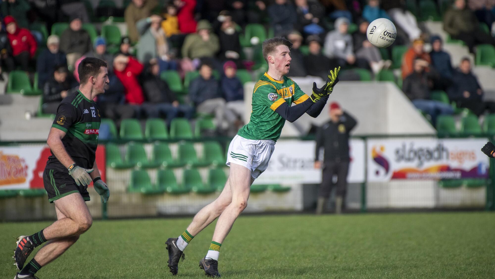 The Sem march on to Corn quarters after facile win over Coláiste Choilm