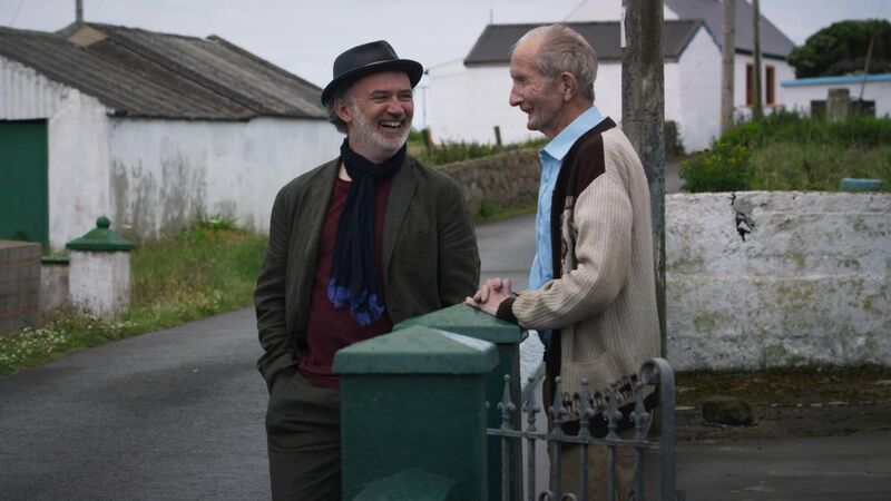 Tommy Tiernan’s Epic West review: A visual feast, complete with a rascally presenter 