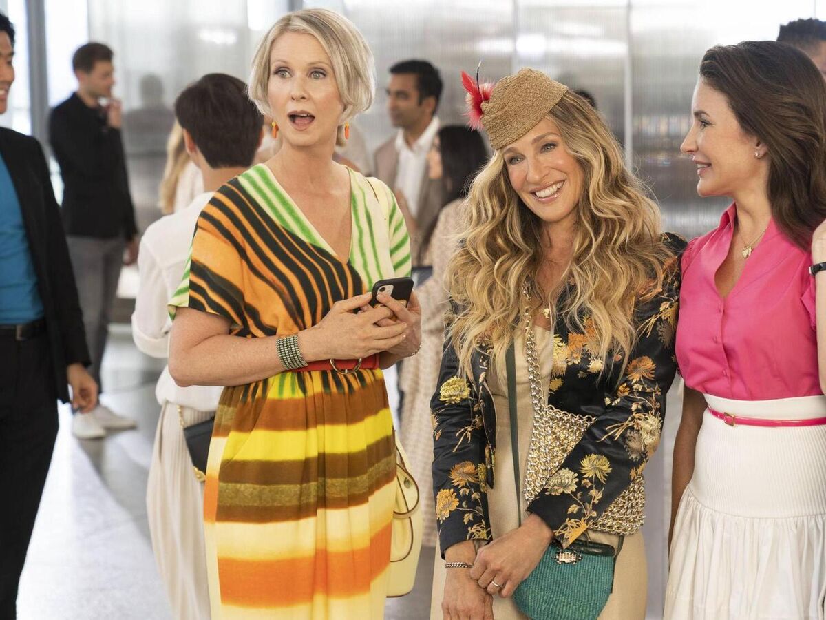 Suzanne Harrington on the eye-opening nature of watching old TV shows and  movies