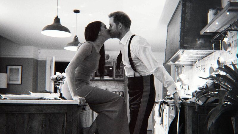 Harry and Meghan review: Faux candid shots have me rolling my eyes so hard I give myself a mild migraine Harry and Meghan review: Faux candid shots have me rolling my eyes so hard I give myself a mild migraine