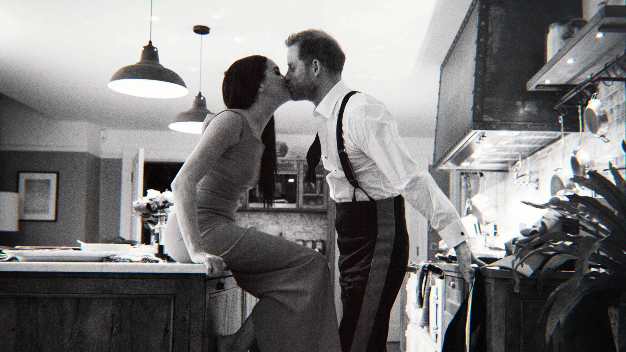 Harry and Meghan review: Faux candid shots have me rolling my eyes so hard I give myself a mild migraine