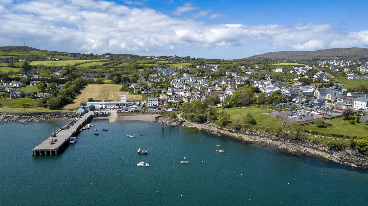 Piers in Courtmacsherry and Schull, pictured, were granted funding for safety improvement works costing over €187,000 in total. Picture: Dan Linehan Piers in Courtmacsherry and Schull, pictured, were granted funding for safety improvement works costing over €187,000 in total. Picture: Dan Linehan