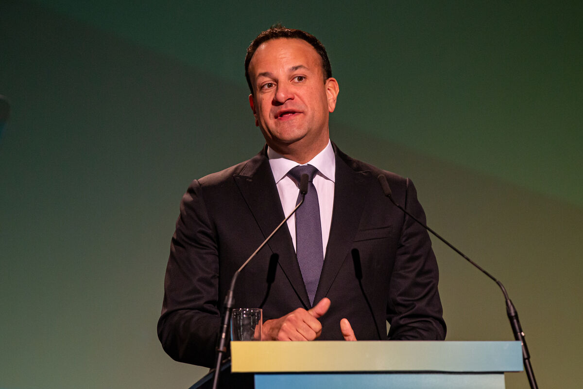 Leo Varadkar said the Government had not been informed of any shortage of oral or IV penicillin “at this stage” Leo Varadkar said the Government had not been informed of any shortage of oral or IV penicillin “at this stage”
