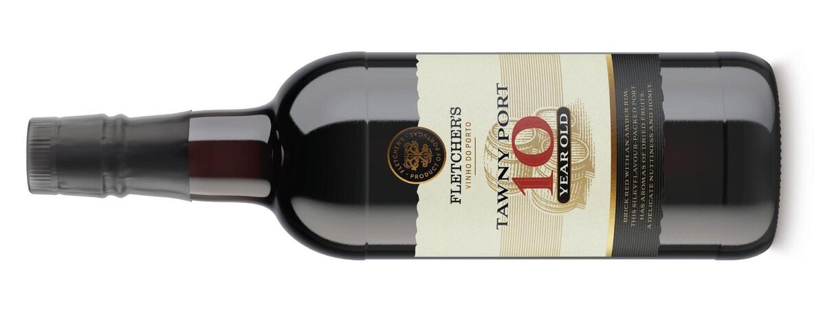 Fletchers 10-Year-Old Tawny Port, Portugal