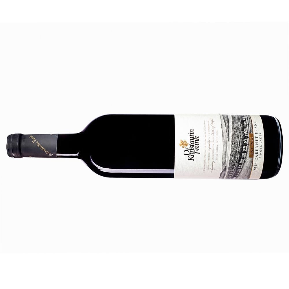 Dr Konstantin Frank Cabernet Franc 2019, Finger Lakes, New York