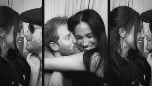 <p>Prince Harry and Meghan, The Duke and Duchess of Sussex. Courtesy of Prince Harry and Meghan, The Duke and Duchess of Sussex. Harry &amp; Meghan netflix documentary meghan markle prince harry</p>