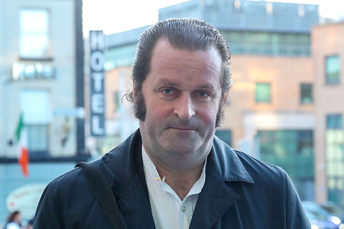 Sean Gillane SC, prosecuting, said the court had the right "to hear every man's evidence" and one of the fundamental bedrock to the right of all parties is legal professional privilege. Mr Gillane said everything done in relation to Dowdall had been above board and above the waterline. File picture: Collins Courts