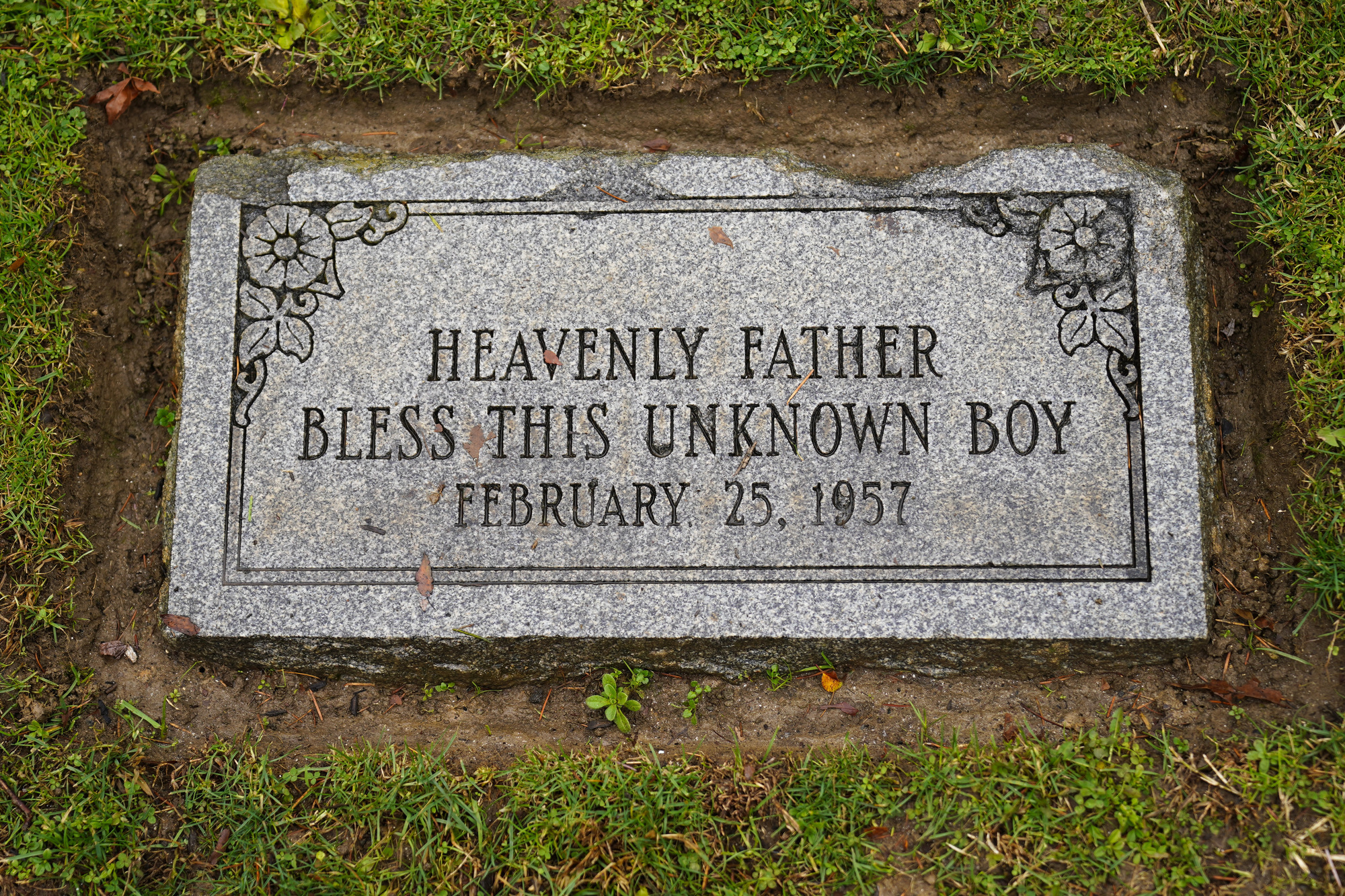 Police reveal identity of murdered ‘Boy in the Box’ six decades on